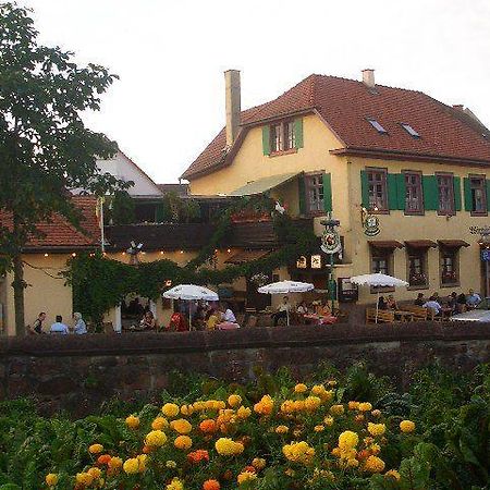 Gasthaus Alte Brauerei Ettenheim Kültér fotó