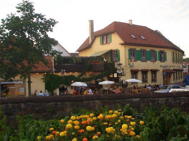 Gasthaus Alte Brauerei Ettenheim Kültér fotó