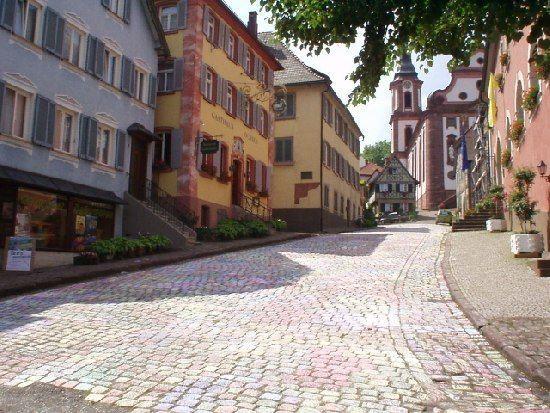 Gasthaus Alte Brauerei Ettenheim Kültér fotó