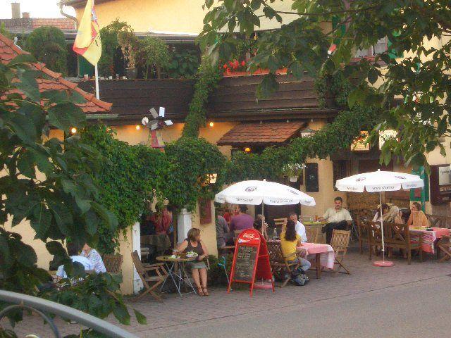 Gasthaus Alte Brauerei Ettenheim Kültér fotó