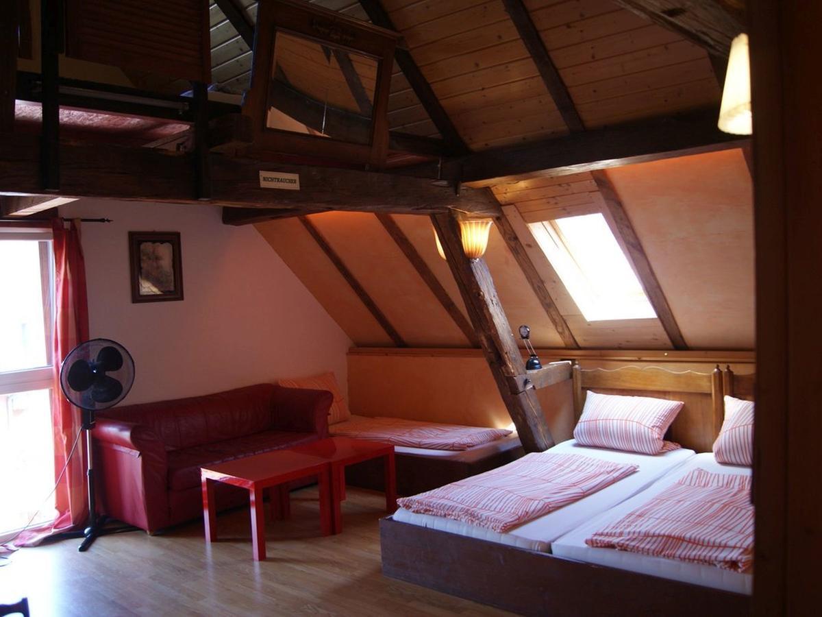 Gasthaus Alte Brauerei Ettenheim Kültér fotó